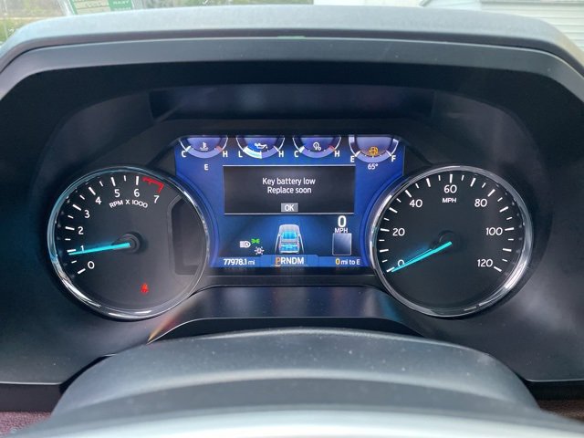 Certified 2022 Ford Expedition Max Limited image 15