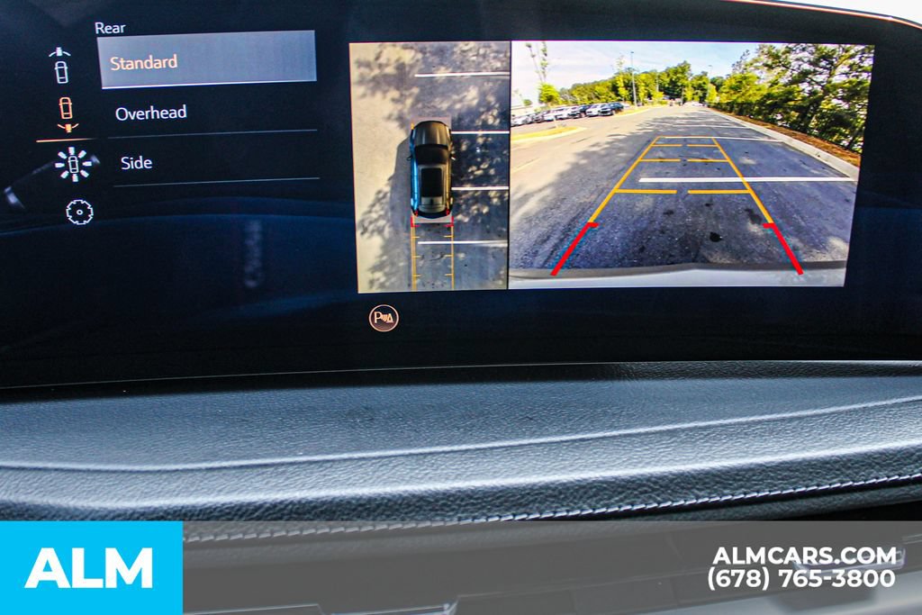 Used 2025 Cadillac XT4 Premium Luxury FWD image 32