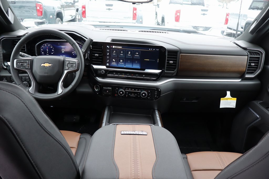 New 2026 Chevrolet Silverado 2500 High Country w/ Technology Package image 22