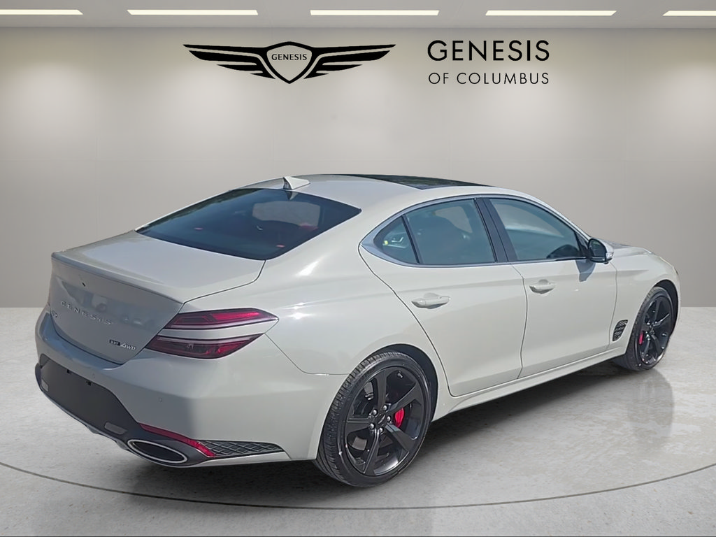 New 2026 Genesis G70 3.3T Sport Prestige AWD/4WD image 5