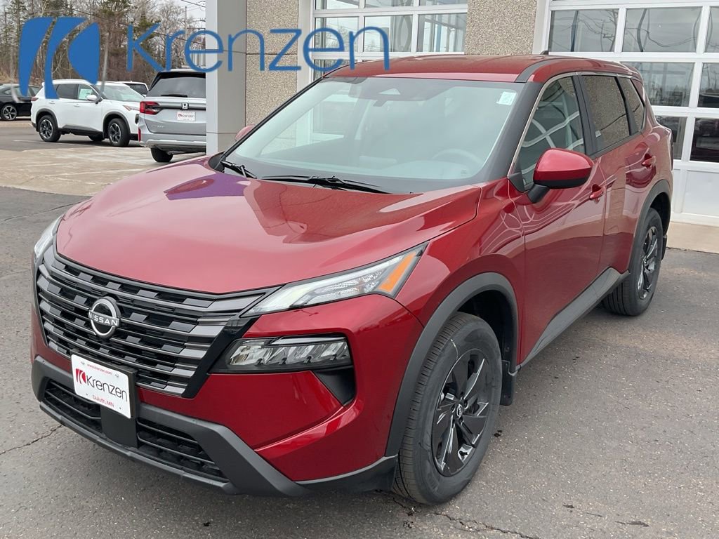 New 2026 Nissan Rogue SV w/ Cold Weather Package image 1