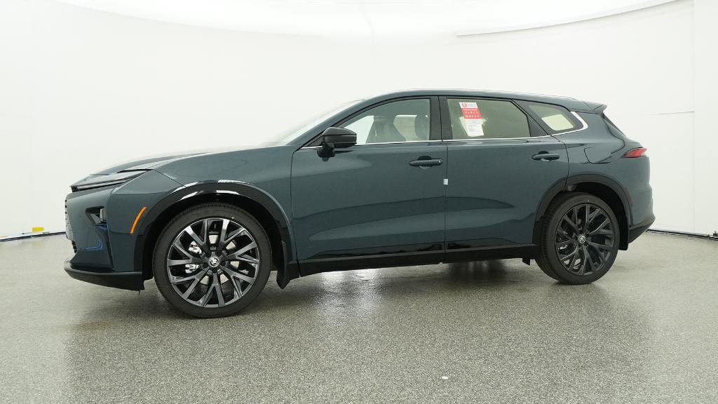 New 2025 Toyota Crown Signia image 21