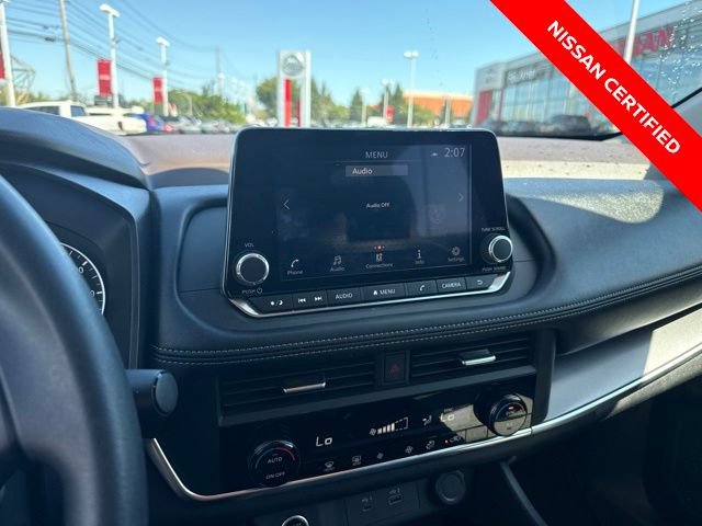 Certified 2023 Nissan Rogue SV AWD/4WD image 15