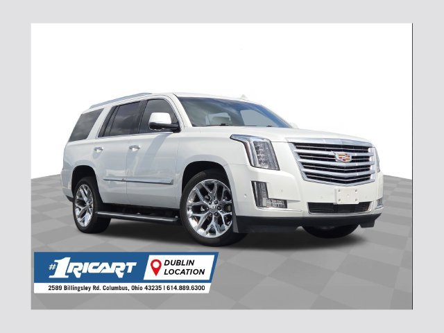 Used 2019 Cadillac Escalade Platinum