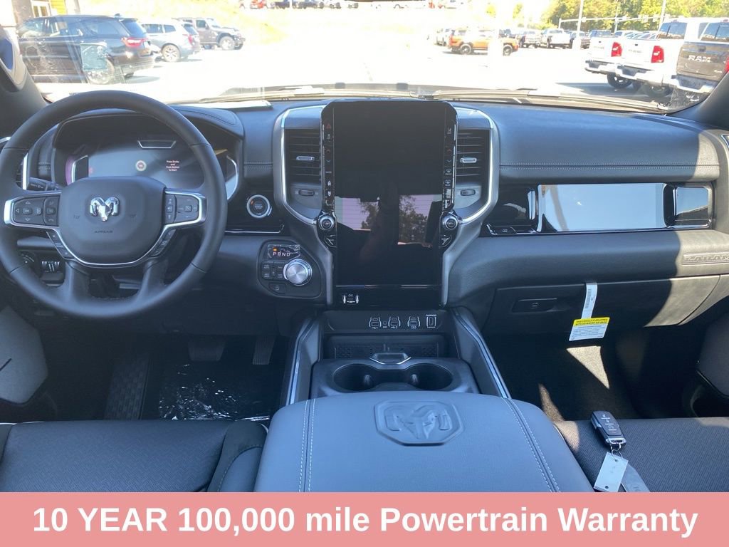 New 2026 RAM 1500 Laramie image 25