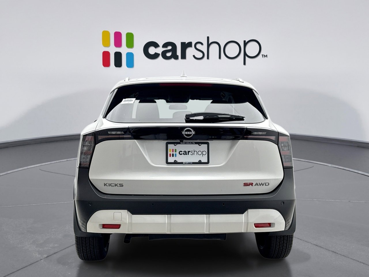 Used 2025 Nissan Kicks SR image 4