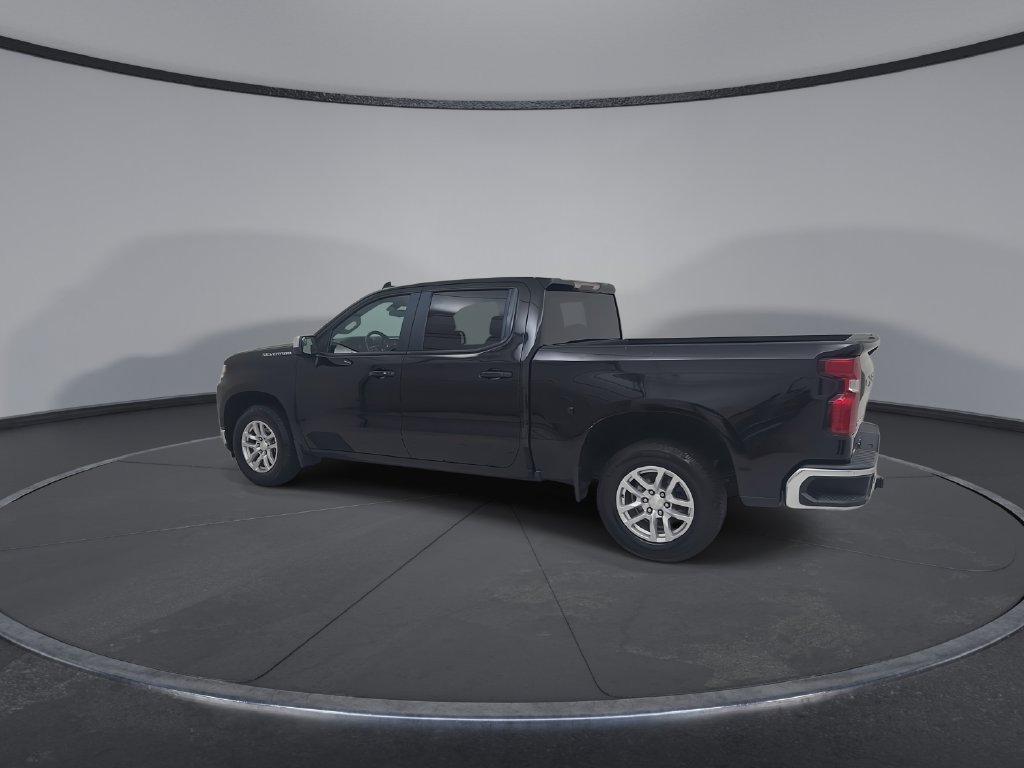 Used 2021 Chevrolet Silverado 1500 LT w/ Bed Protection Package RWD image 10