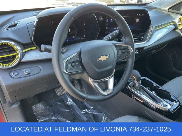 Used 2024 Chevrolet Trax LT w/ Driver Confidence Package image 10