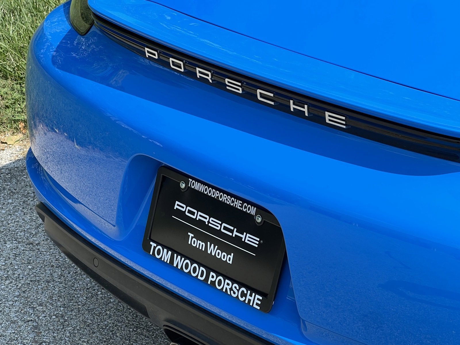 New 2025 Porsche 718 Cayman image 10