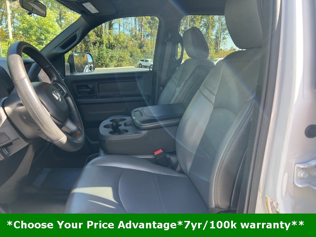 Used 2022 RAM 3500 Tradesman w/ Chrome Appearance Group image 49