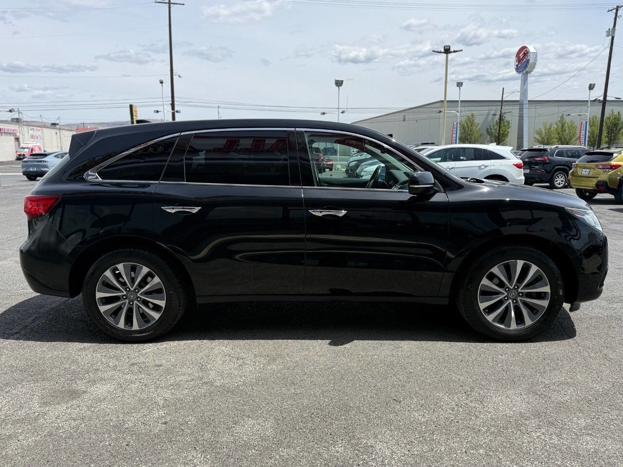 Used 2014 Acura MDX SH-AWD w/ Technology Package image 5