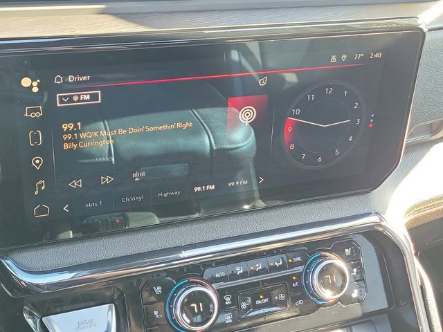 Certified 2023 GMC Sierra 1500 AT4 w/ Technology Package image 29