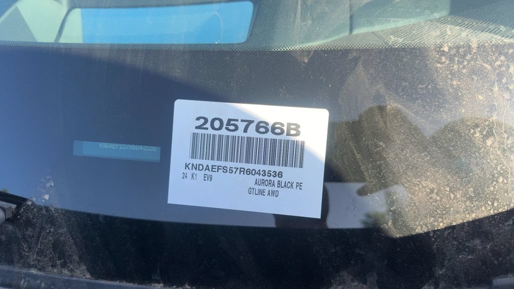 Used 2024 Kia EV9 GT-Line AWD/4WD image 19