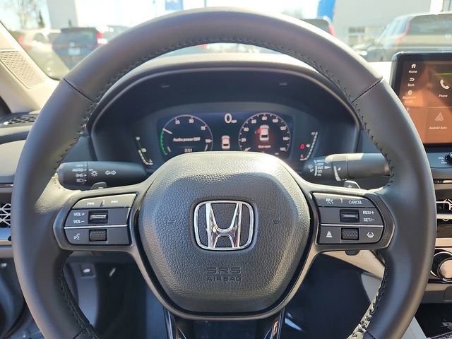 New 2026 Honda Accord EX-L image 19