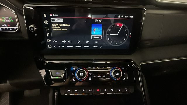 Used 2025 GMC Sierra 1500 AT4X AWD/4WD image 23