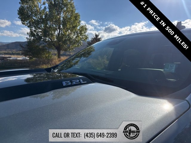 Used 2023 Chevrolet Silverado 1500 ZR2 image 31