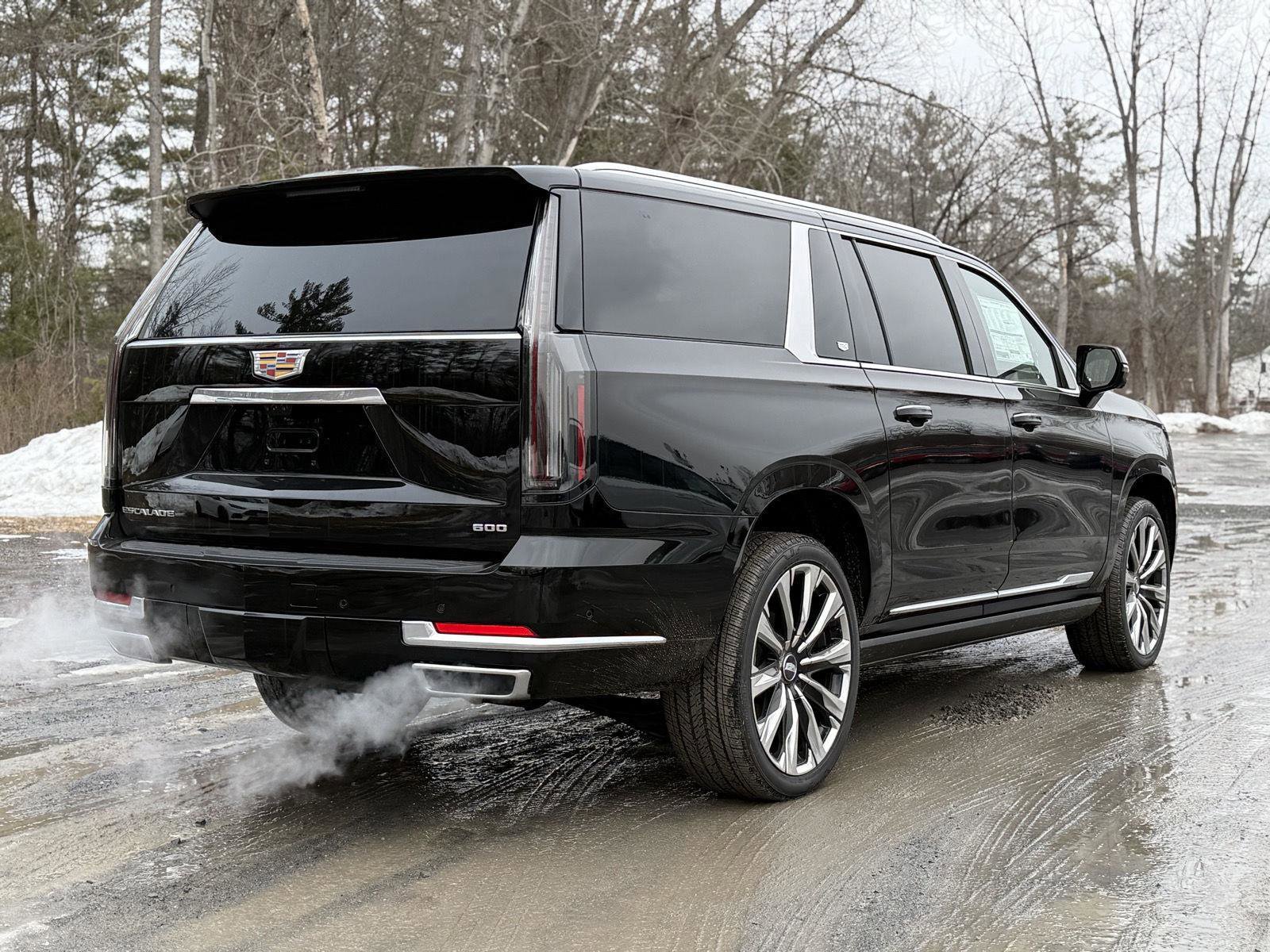 New 2026 Cadillac Escalade ESV Luxury image 5