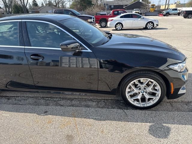 Used 2025 BMW 330i xDrive Sedan AWD/4WD image 7
