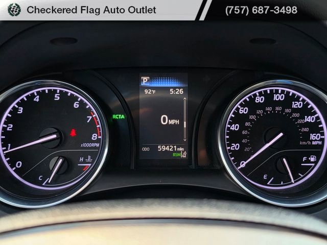 Used 2019 Toyota Camry SE image 34