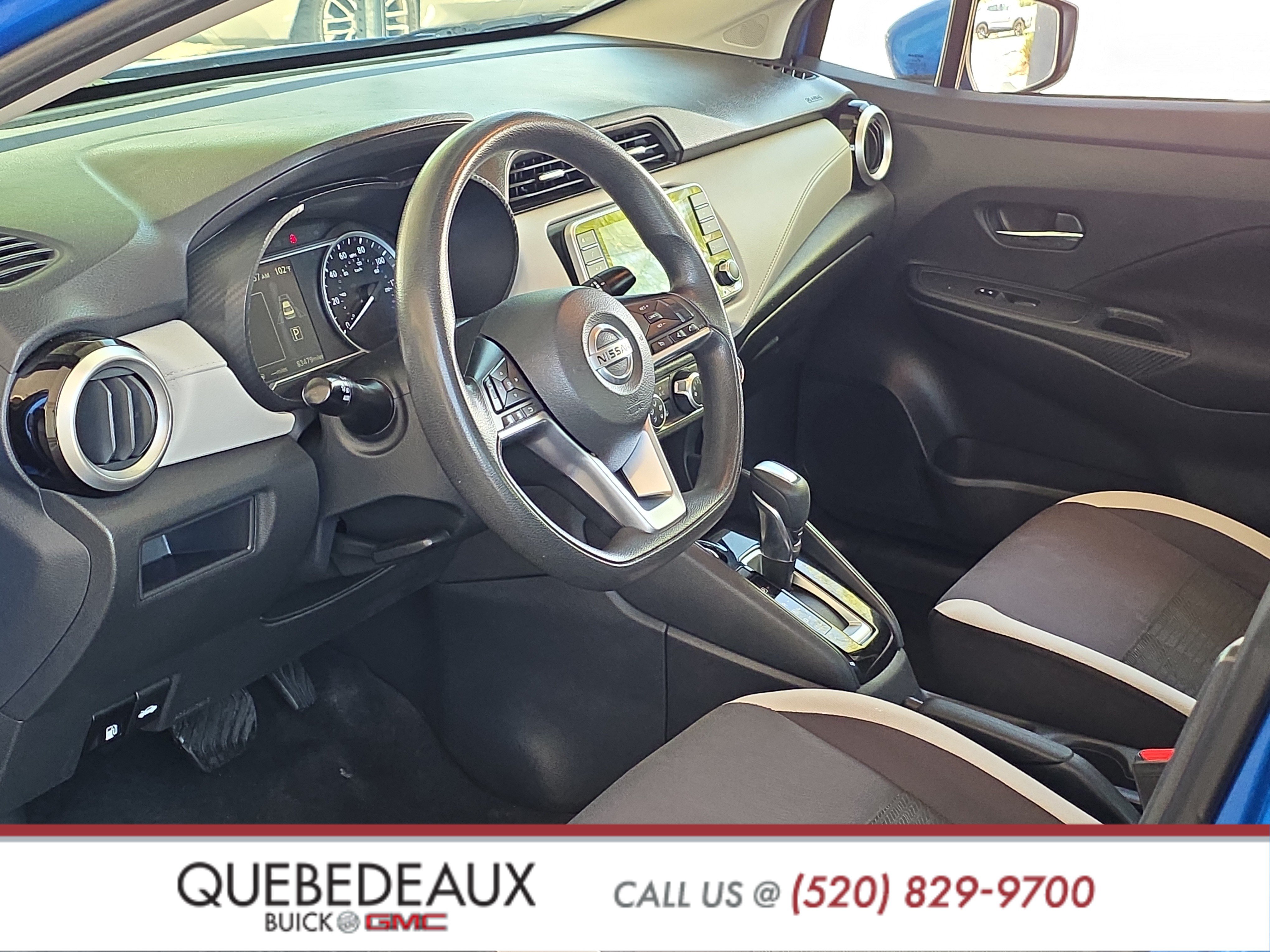 Used 2021 Nissan Versa SV FWD image 10