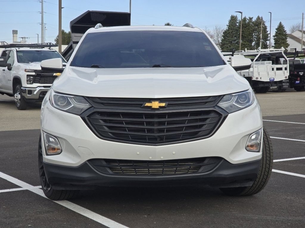 Used 2018 Chevrolet Equinox LT w/ Sun & Infotainment Package FWD image 8