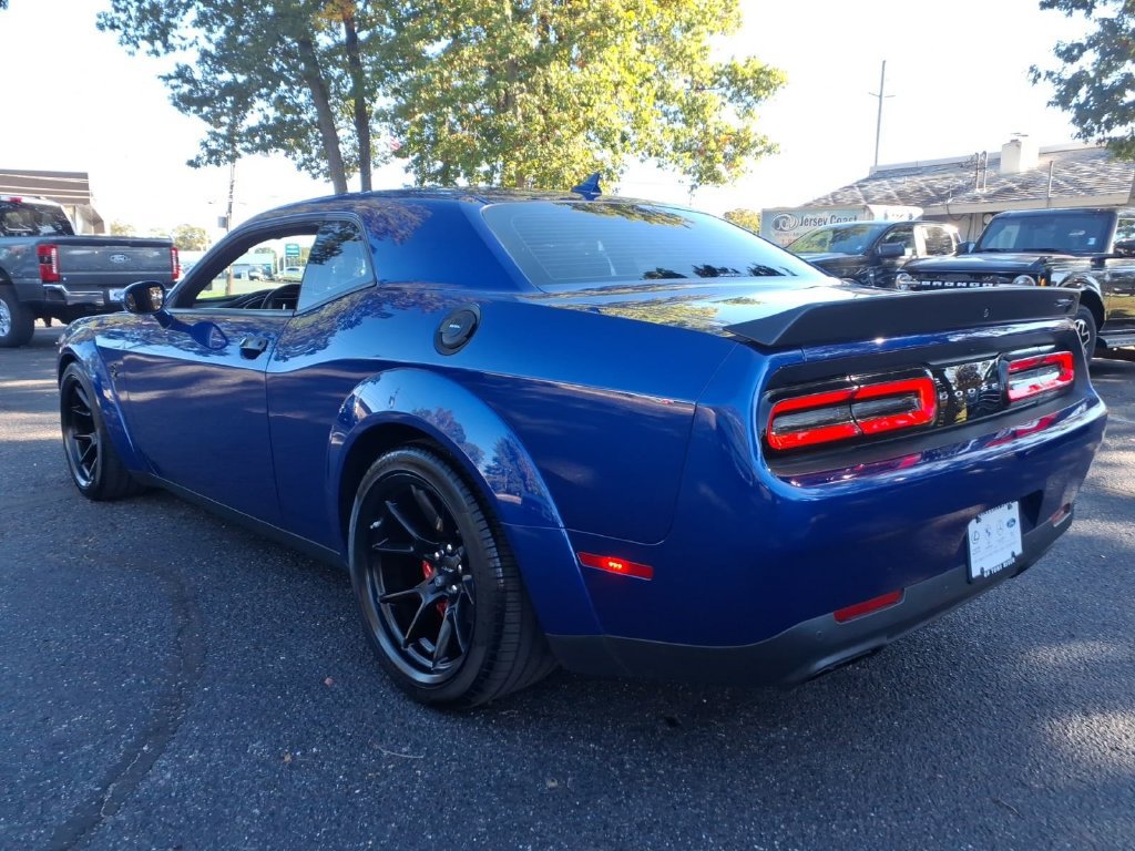 Used 2021 Dodge Challenger SRT Hellcat Redeye RWD image 4