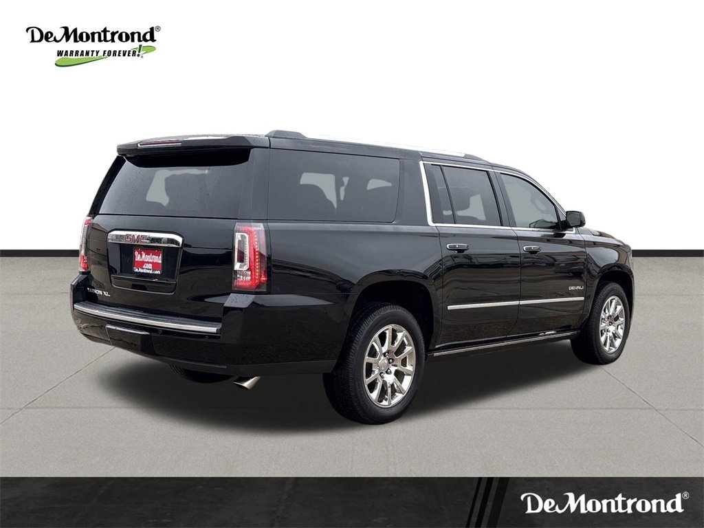 Used 2016 GMC Yukon XL Denali w/ Open Road Package image 5