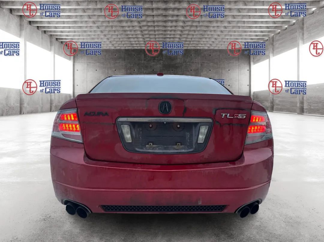 Used 2007 Acura TL Type-S image 6