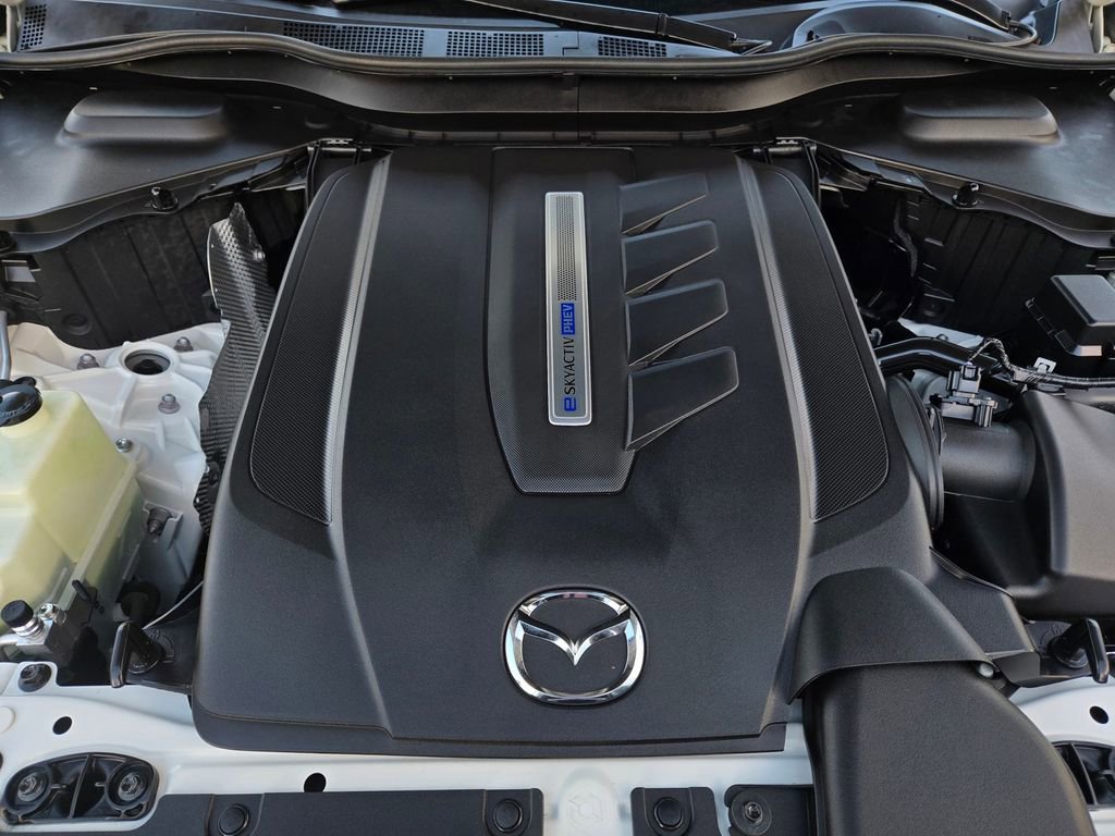 Certified 2025 MAZDA CX-70 Plug-In Hybrid w/ Premium Plus image 38