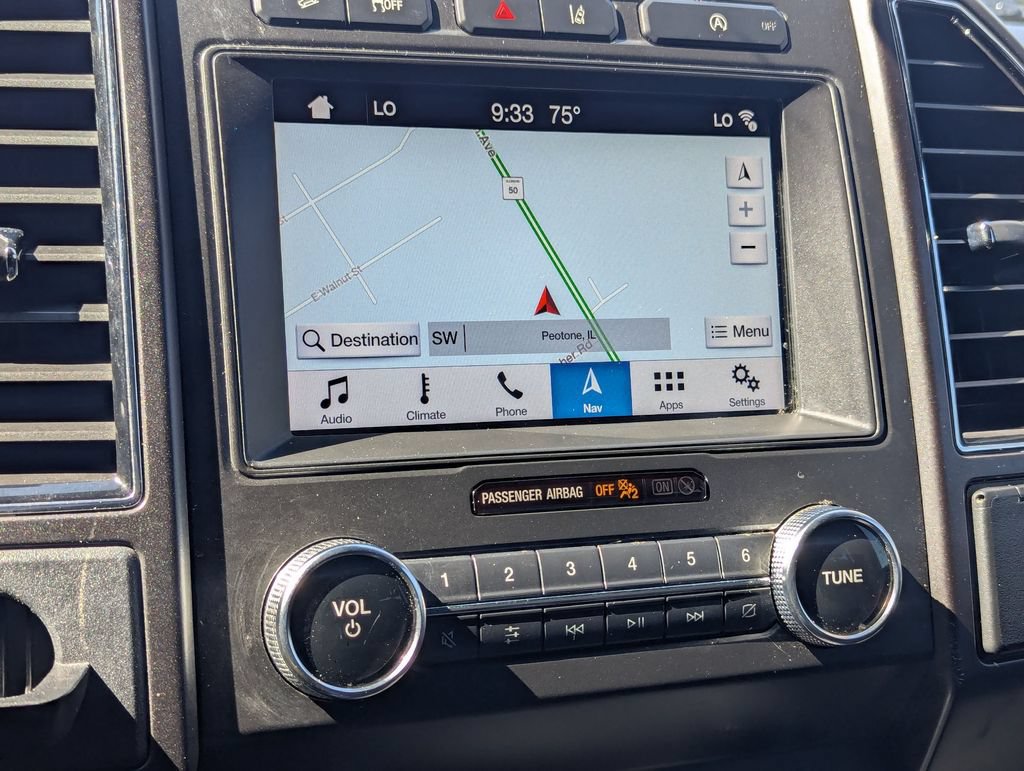 Used 2019 Ford Expedition Limited w/ Equipment Group 301A AWD/4WD image 18