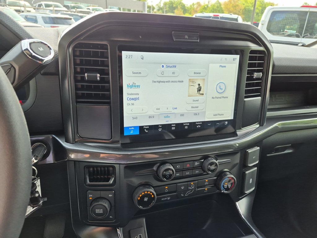 New 2026 Ford F150 STX w/ Equipment Group 200A AWD/4WD image 18