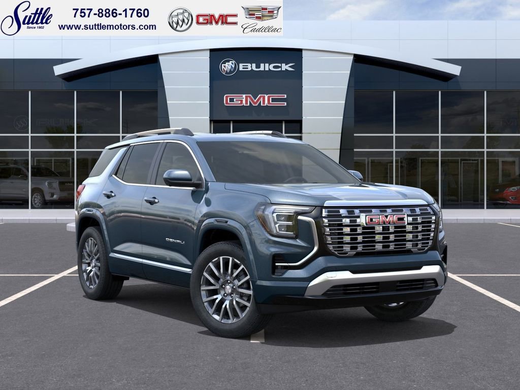 New 2026 GMC Terrain Denali w/ LPO, Floor Liner Package image 7