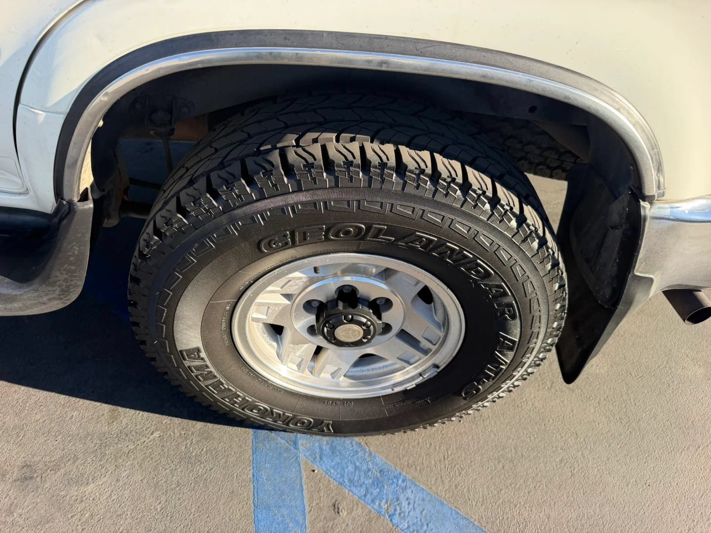 Used 1995 Toyota 4Runner SR5 AWD/4WD image 27