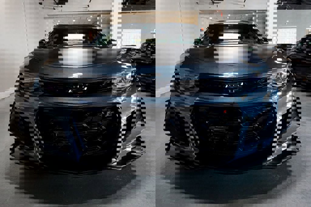 Used 2021 Chevrolet Camaro ZL1 image 15