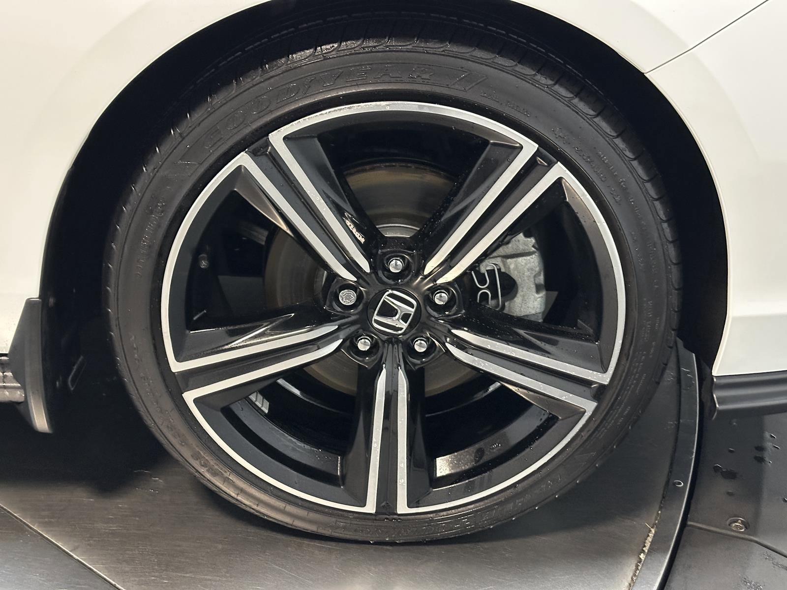 Certified 2024 Honda Accord Sport image 17