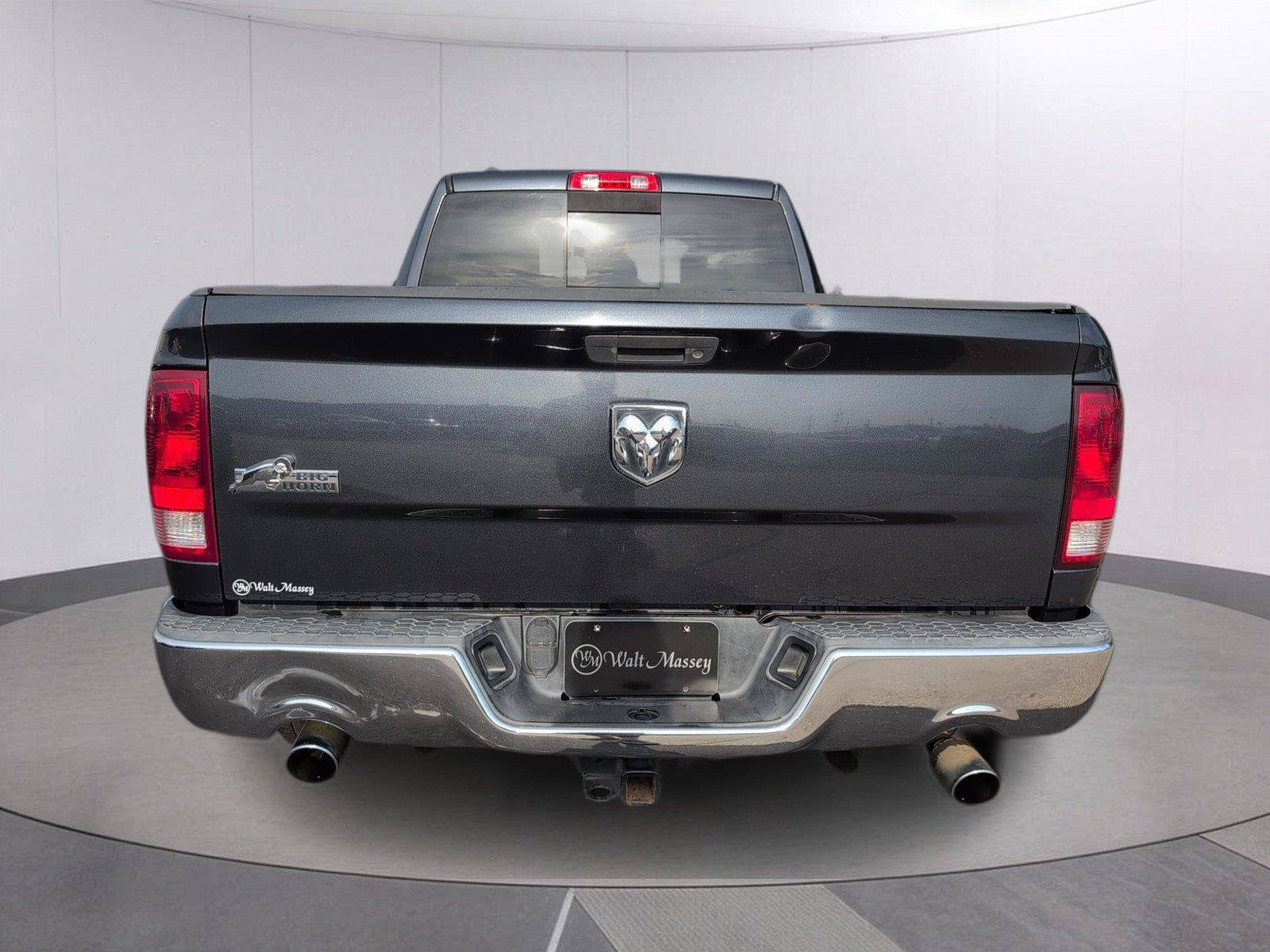 Used 2016 RAM 1500 Big Horn RWD image 6