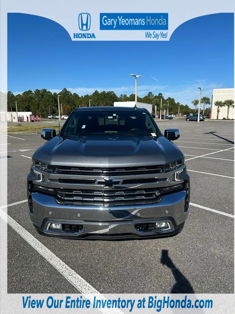 Used 2021 Chevrolet Silverado 1500 LTZ image 15