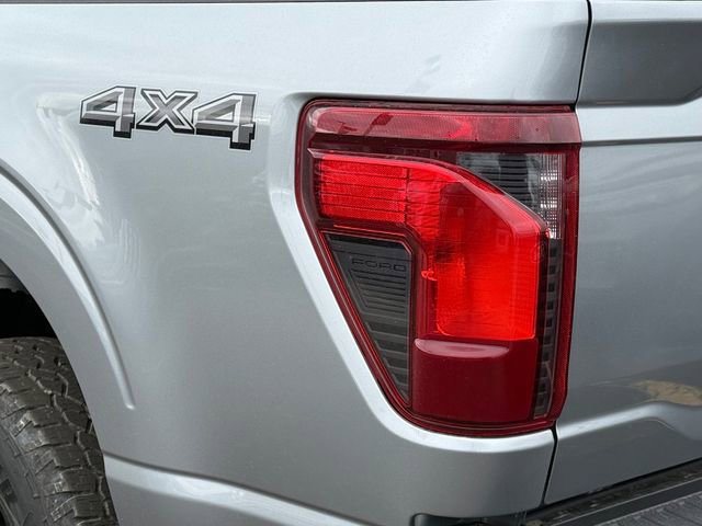 New 2026 Ford F150 XLT w/ Equipment Group 302A MID image 7