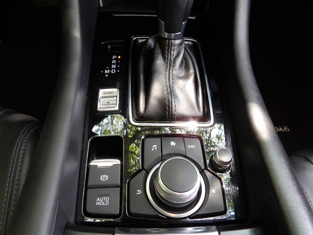Used 2019 MAZDA MAZDA6 Grand Touring Reserve image 25