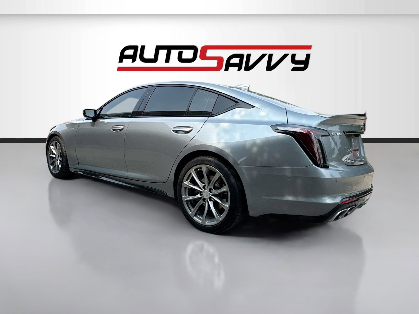 Used 2023 Cadillac CT5 V w/ Premium Package image 5