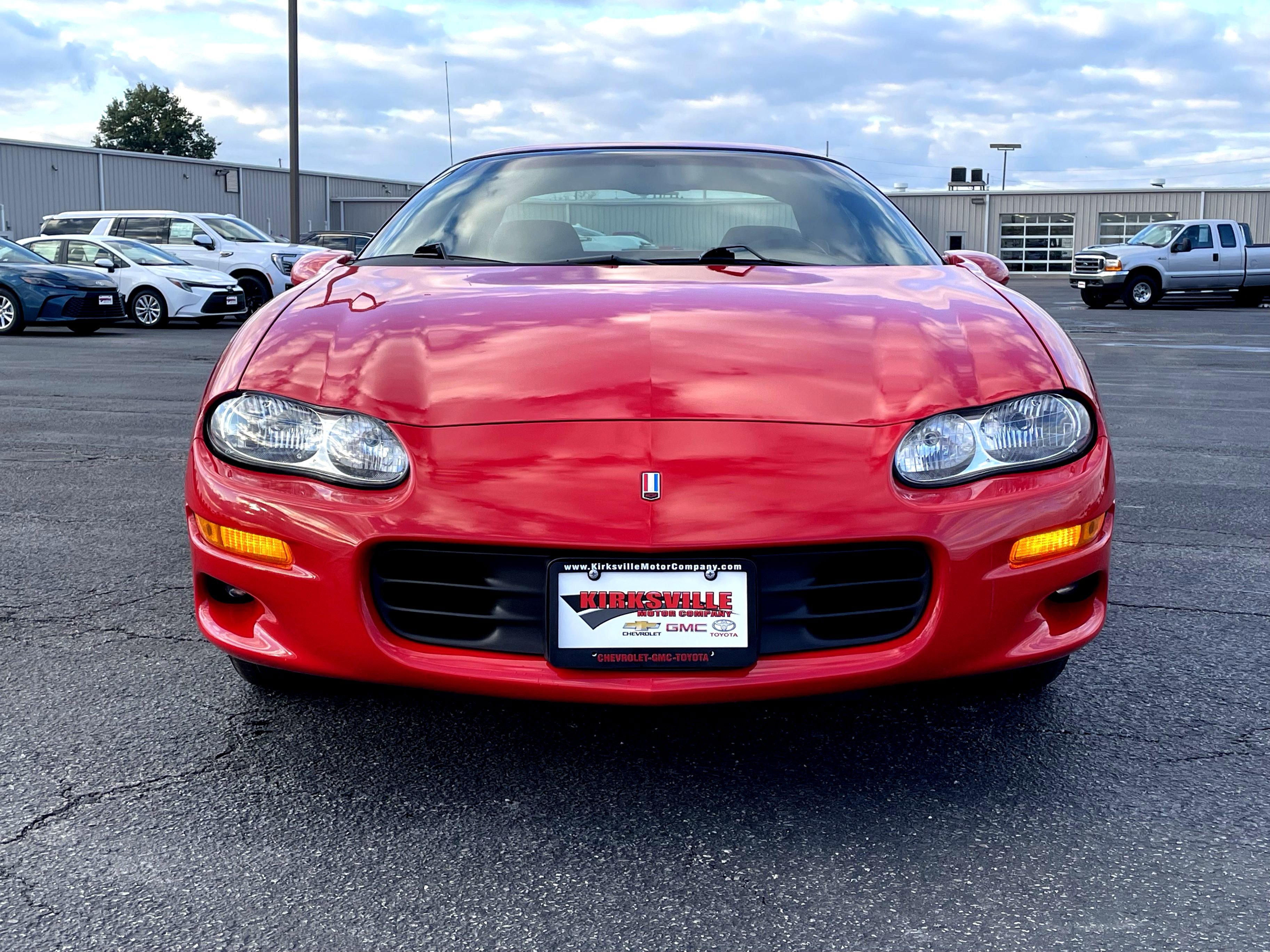 Used 1999 Chevrolet Camaro LT w/ Preferred Equipment Group 2 image 7