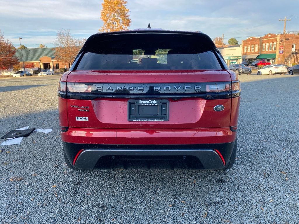 Used 2020 Land Rover Range Rover Velar R-Dynamic S image 4