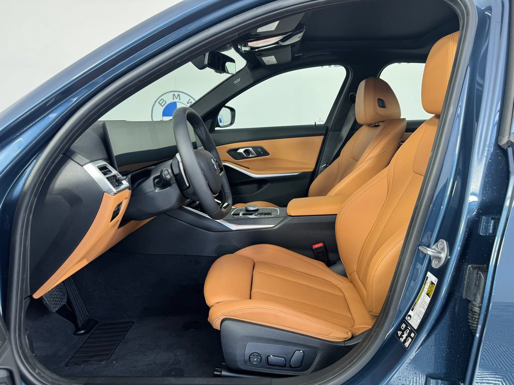 New 2026 BMW 330i xDrive Sedan w/ Convenience Package AWD/4WD image 2