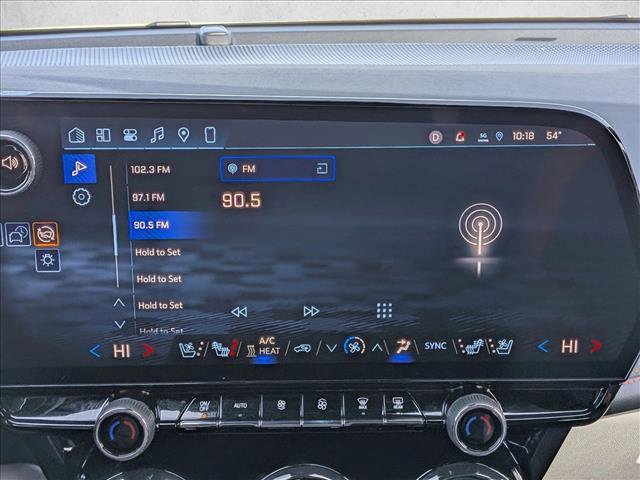 New 2026 Chevrolet Blazer EV SS image 7