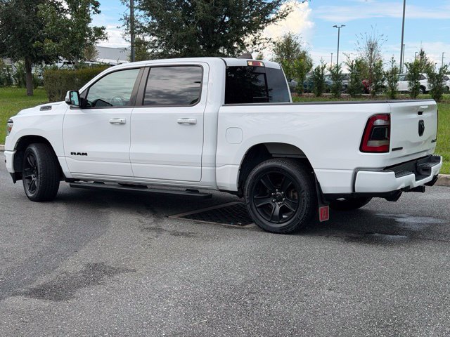 Used 2020 RAM 1500 Big Horn AWD/4WD image 5