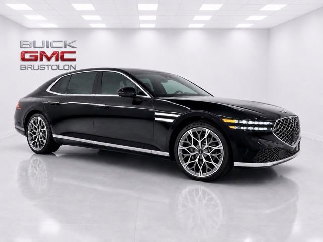 Used 2023 Genesis G90 3.5T AWD/4WD image 1