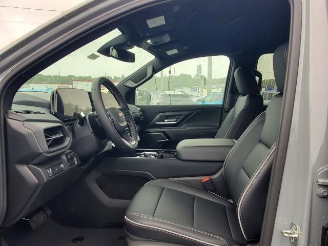 New 2026 Chevrolet Silverado EV LT image 8