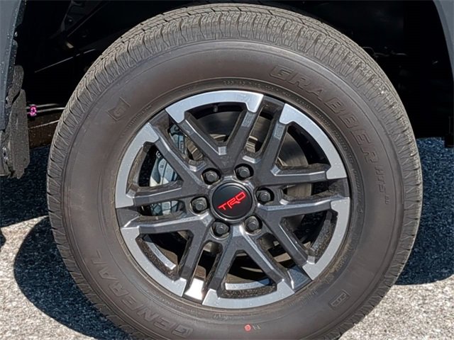 New 2026 Toyota Tacoma TRD Sport image 11