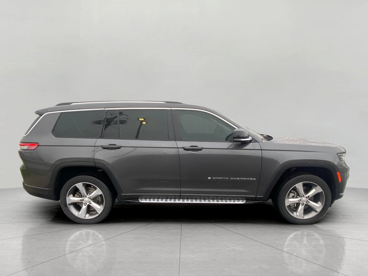 Used 2021 Jeep Grand Cherokee L Limited w/ Trailer Tow Group (B) AWD/4WD image 13