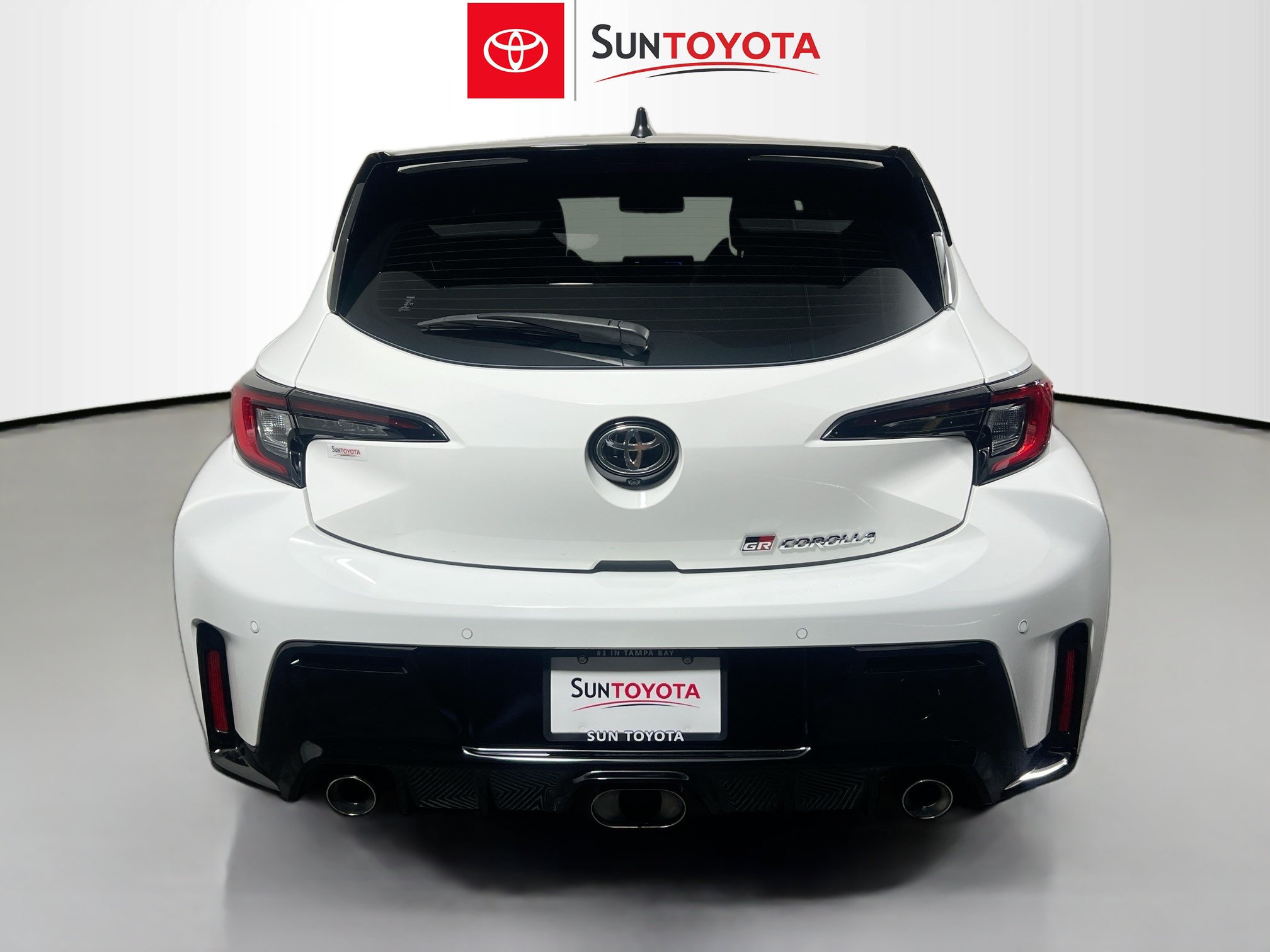 Used 2024 Toyota Corolla GR AWD/4WD image 5